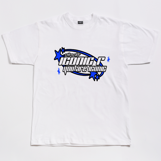 T-SHIRT RETRO STAR