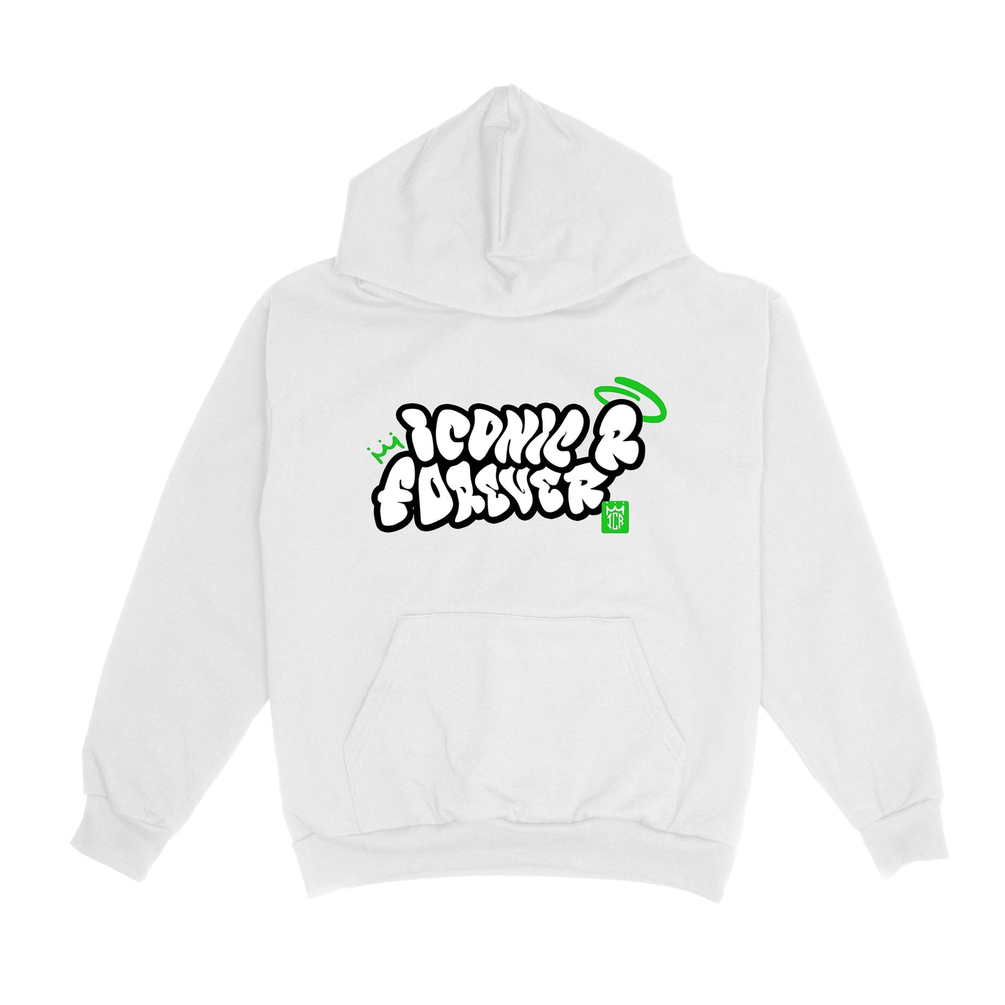 HOODIE ICONIC R FOREVER