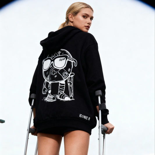 HOODIE L'INTOUCHABLE