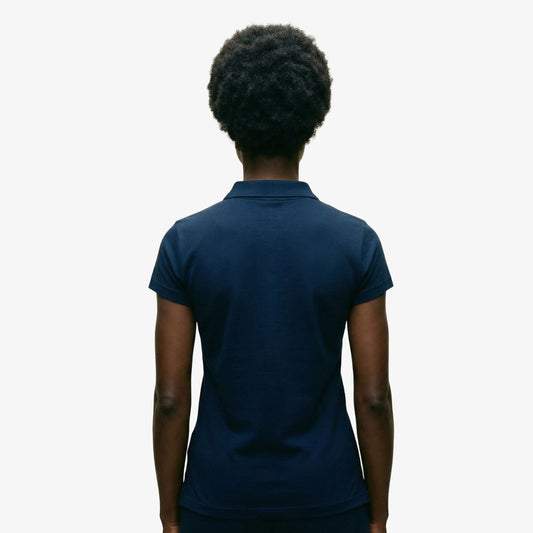 POLO FEMME "LE R" COLLECTION