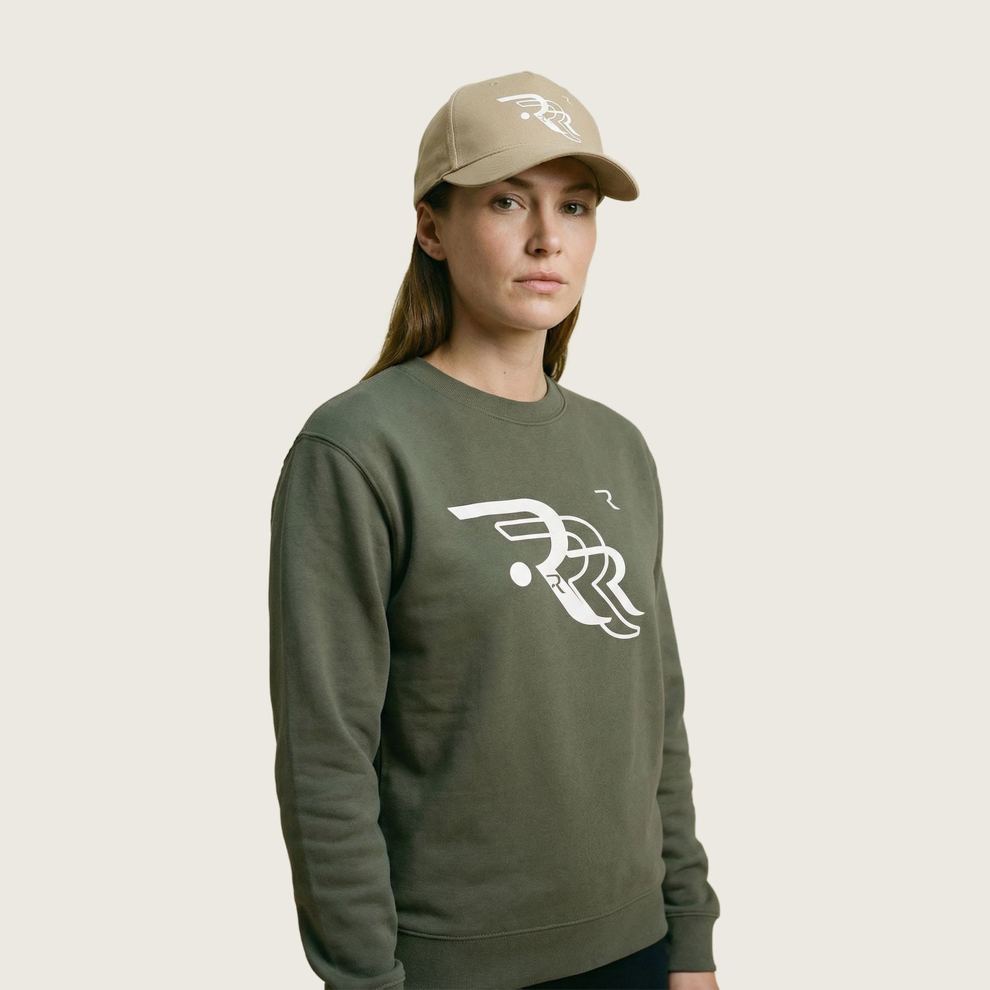 HOODIE "LE R EN PUISSANCE" COLLECTION