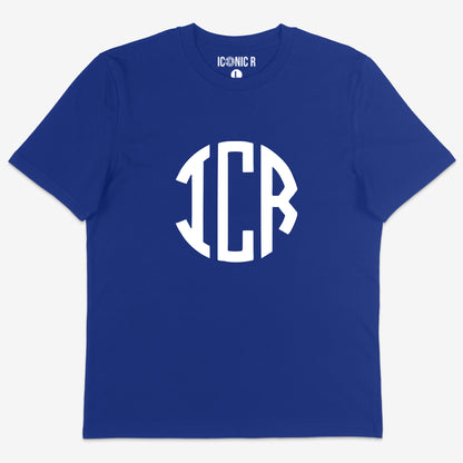 T-SHIRT LOGO ICR