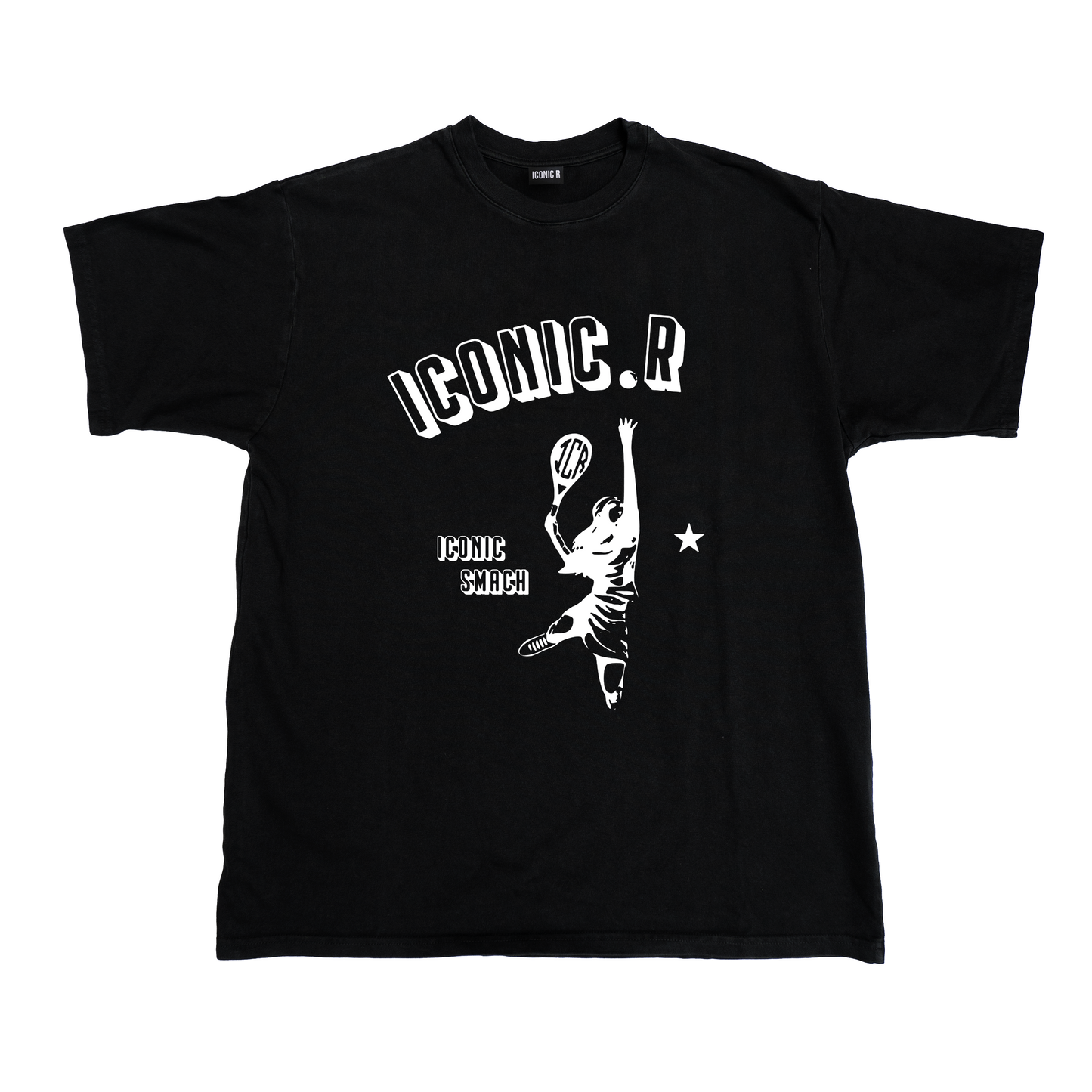 T-SHIRT ICONIC SMACH