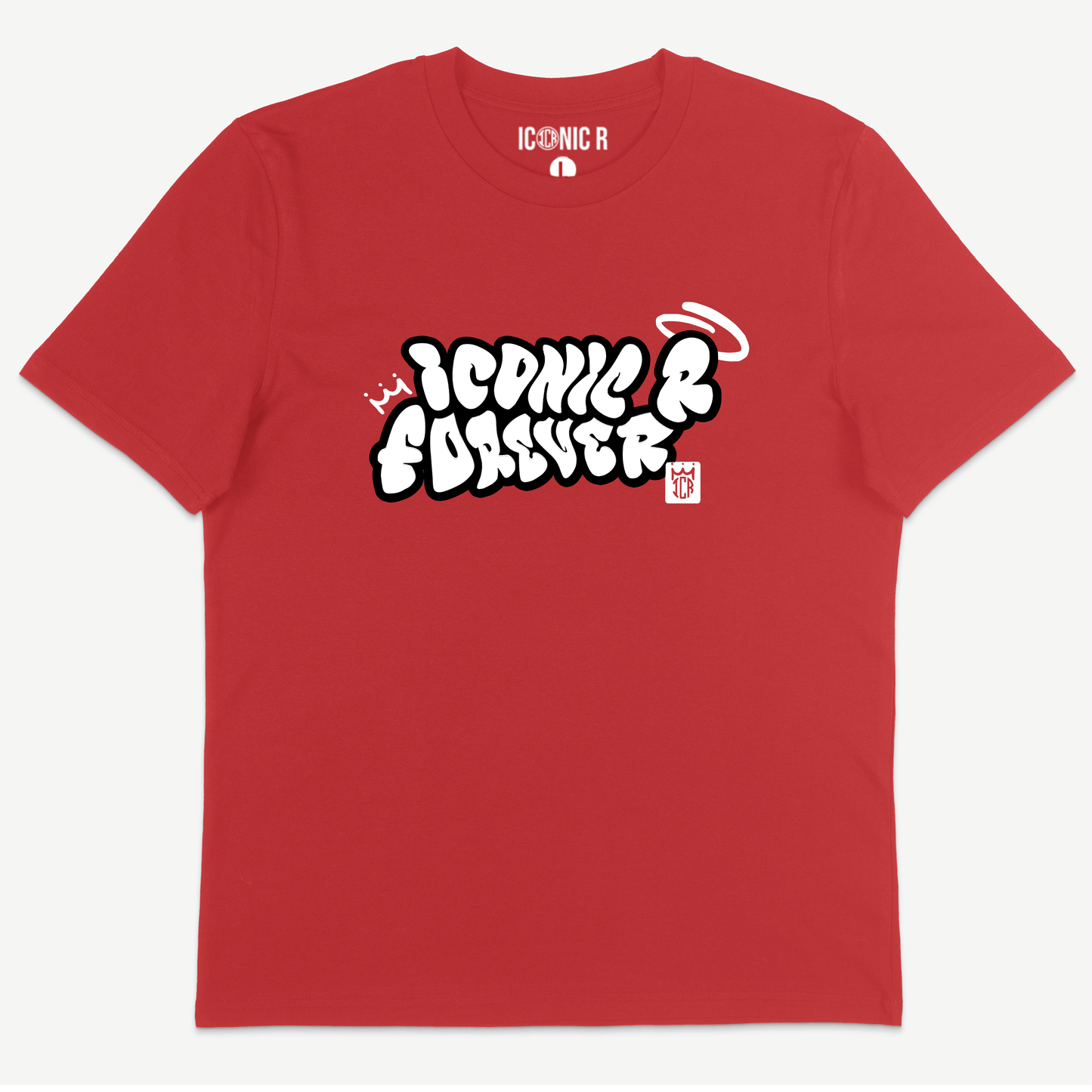 T-SHIRT ICONIC R FOREVER