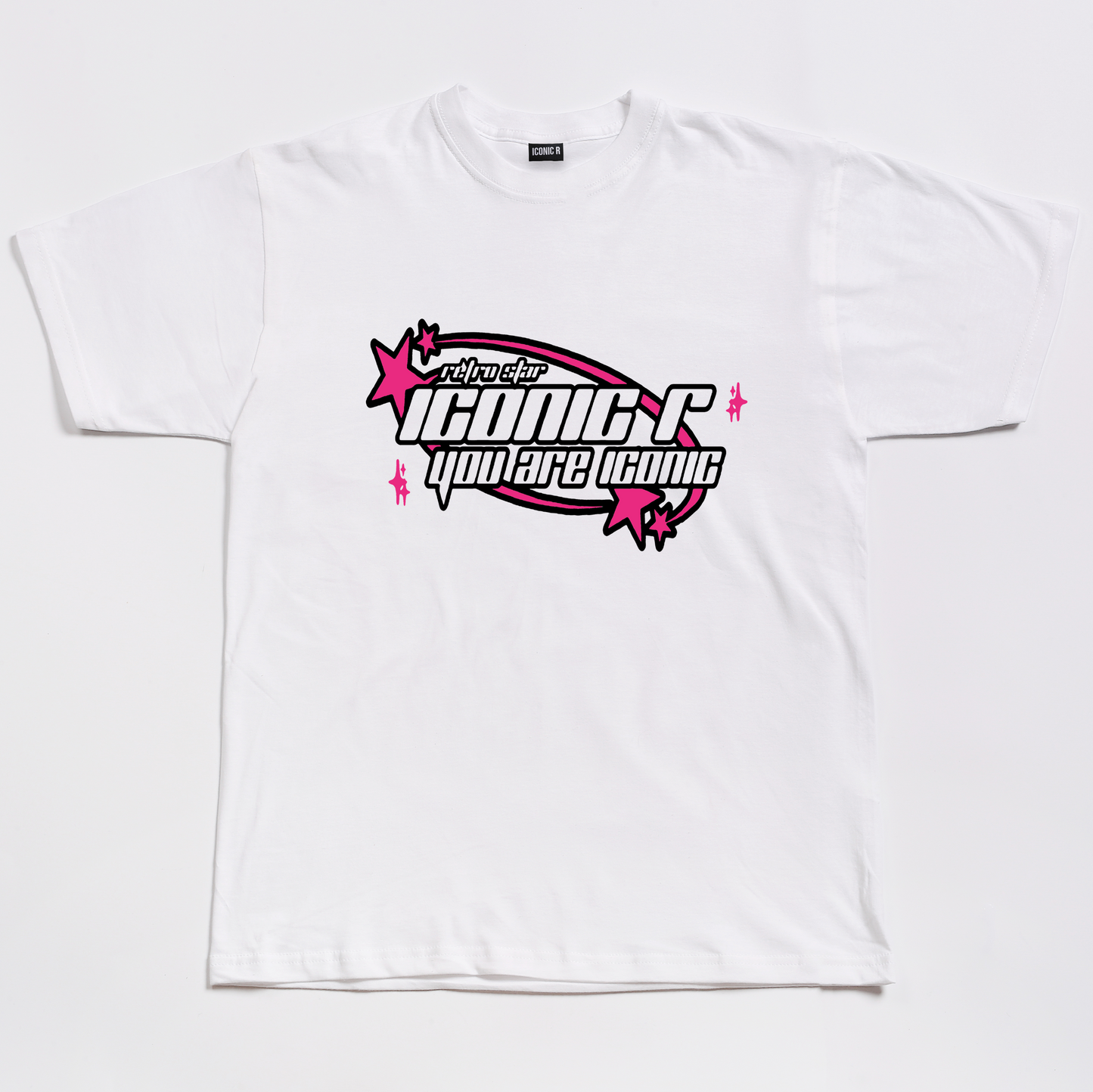 T-SHIRT RETRO STAR