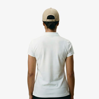 POLO FEMME "LE R" COLLECTION