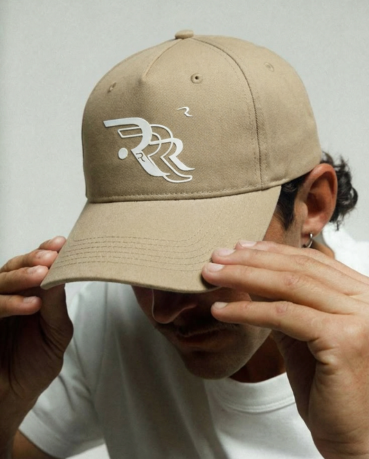 CASQUETTE "LE R" COLLECTION