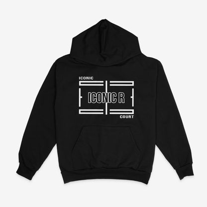 HOODIE ICONIC COURT